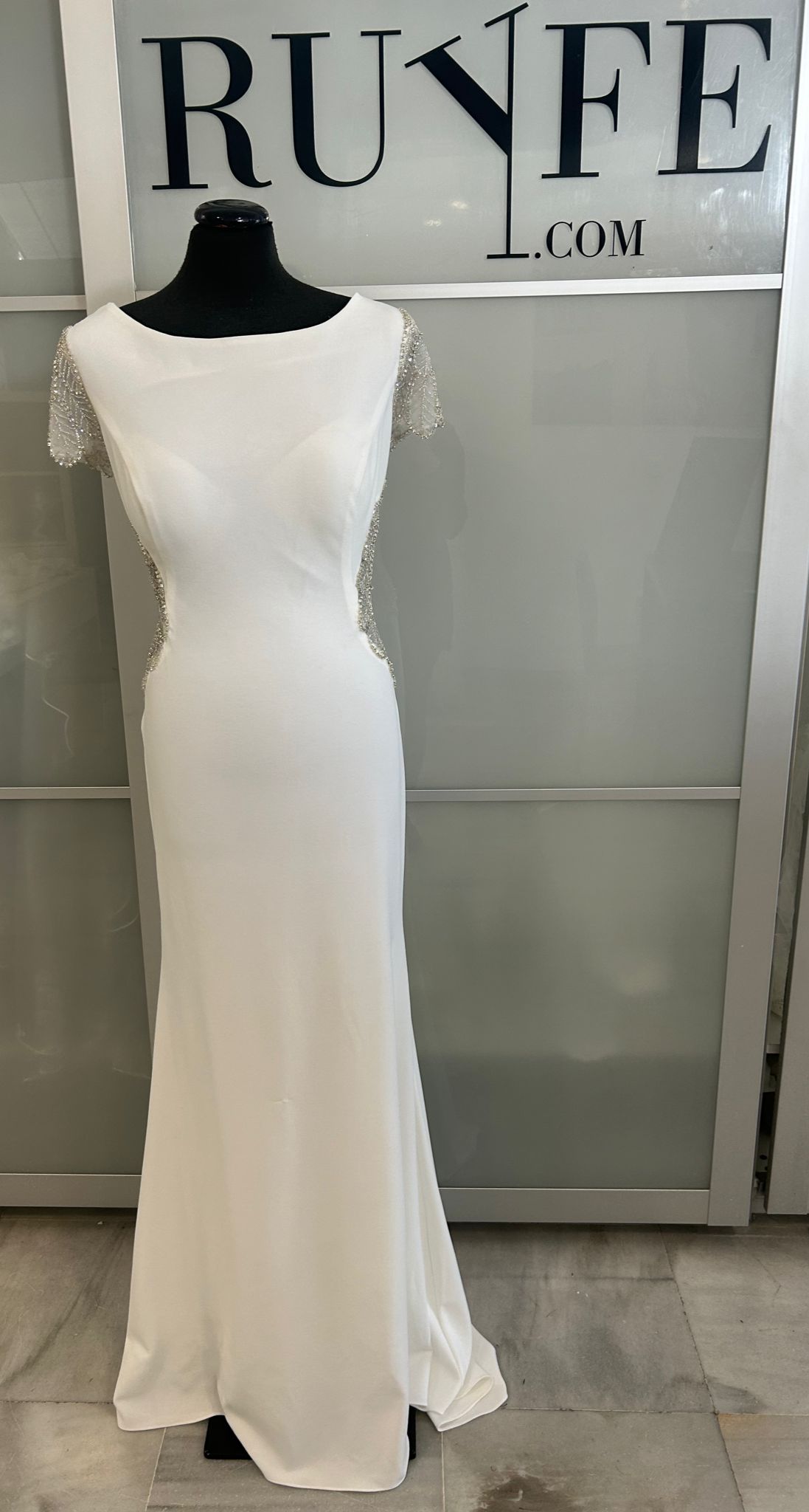 Ruyfe |Vestidos de Novia |CIVIL |